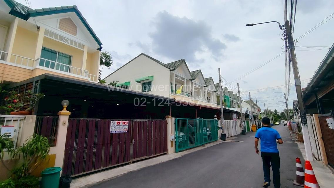 หมู่บ้านบ้านทิพย์ ซอยลาดพร้าว101 ซอย 46 แยก 1 ถนนลาดพร้าว แขวงคลองจั่น เขตบางกะปิ กรุงเทพมหานคร 2