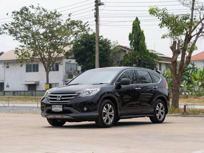 ขาย Honda CRV 2.4El 4wd ปี14