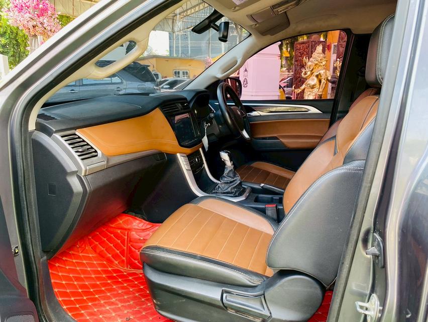MG EXTENDER GIANTCAB 2.0 GRAND X  ปี 2022รับประกันไมล์แท้ รูปที่ 9
