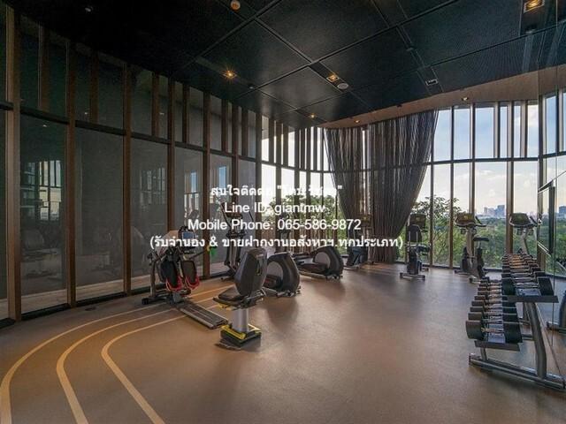 ห้องชุด THE LINE Jatujak - Mochit เดอะ ไลน์ จตุจักร - หมอชิต 1นอน1BR 27square meter 20000 BAHT. ใกล้ MRT จตุจักร, BTS หม
