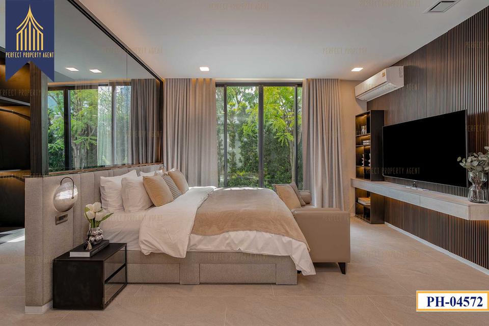 ขายบ้านพร้อมผู้เช่า VIVE 2 กรุงเทพกรีฑา ทำเลศักยภาพ ผู้เช่าคนไทย ทำธุรกิจได้ 3