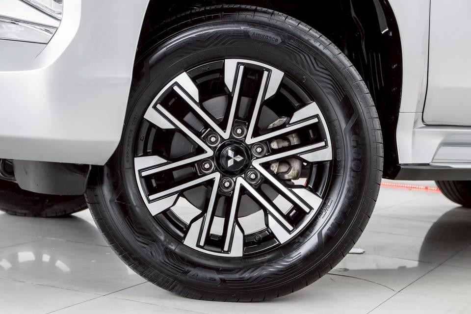 รหัสรถ 3B136 PAJERO SPORT 2.4 GT 2020 16