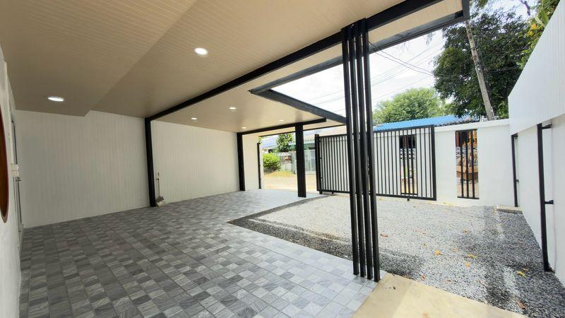 🏡 ขายบ้านเดี่ยว 1 ชั้น รีโนเวทใหม่สวย พร้อมเข้าอยู่ | หมู่บ้านเทพทิพย์นิเวศน์ สายไหม 4