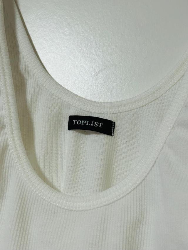 เสื้อกล้ามสั้น เสื้อครอป 2