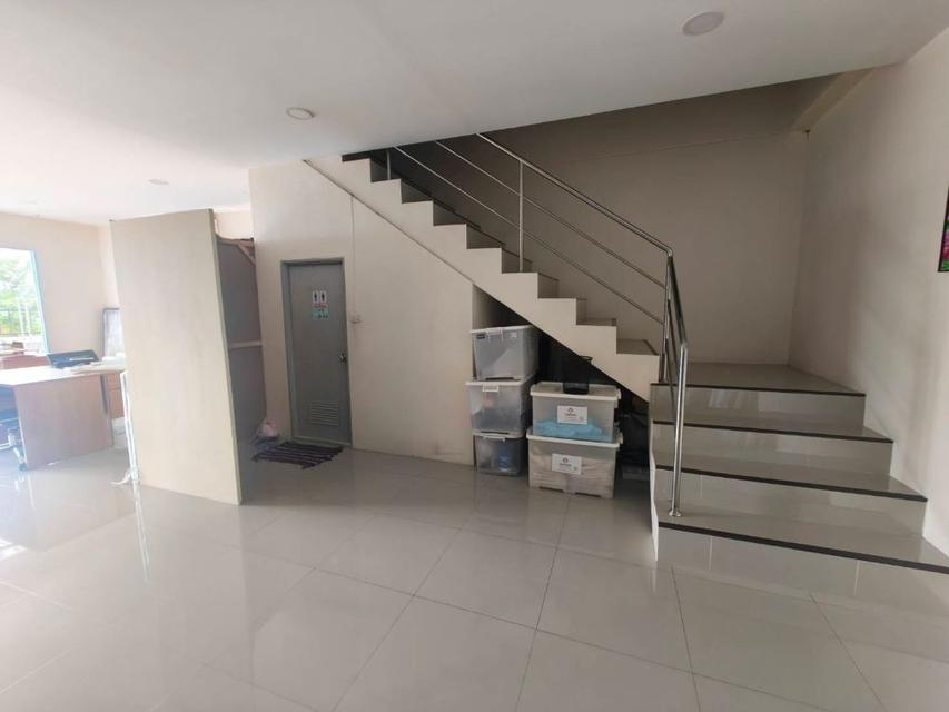 ให้เช่าหรือขาย โรงงาน โกดัง คลังสินค้า พร้อมออฟฟิศ 2 ชั้น ขนาด 280 ตร.ว. ซอยราษฎร์สามัคคี นาดี สมุทรสาคร 6