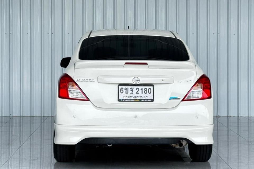 Nissan Almera 1.2 E Sportech เบนซิน เกียร์ออโต้  ปี2016 10
