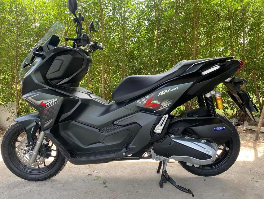 ขายถูก Honda ADV160 รถมือสอง 2