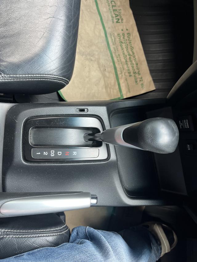 2013 Honda civic 1.8 E At 258000 รูปที่ 9