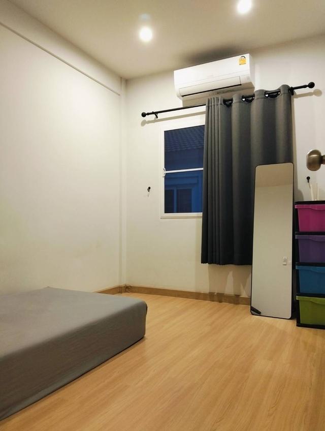 บ้านทาวน์โฮม ศุภาลัยพรีโม่ เพชรเกษม110 8