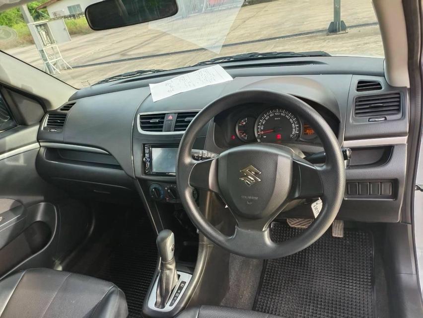 (แจ้งรหัสรถ BK5578) Suzuki Swift 1.2GA💥ปี2017💥 รูปที่ 18
