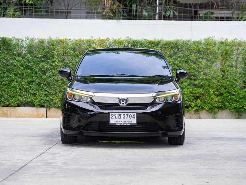 HONDA CITY 1.0 S SEDAN ปี 2020 รูปย่อยที่ 2