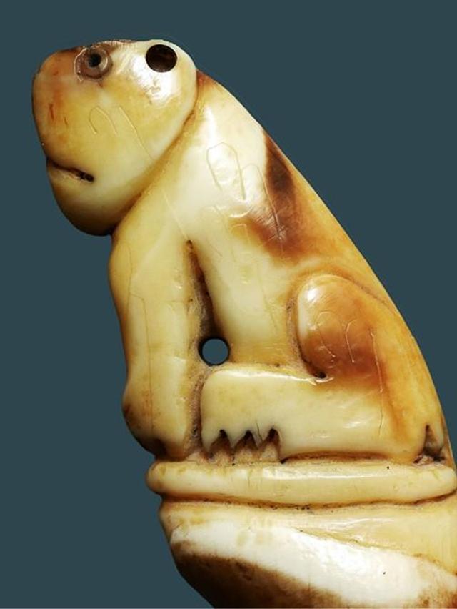 หลวงพ่อปาน วัดคลองด่าน ขนาด 3.2 นิ้ว...จารเต็ม เก่าๆ เนื้อจัดๆ รูปที่ 3