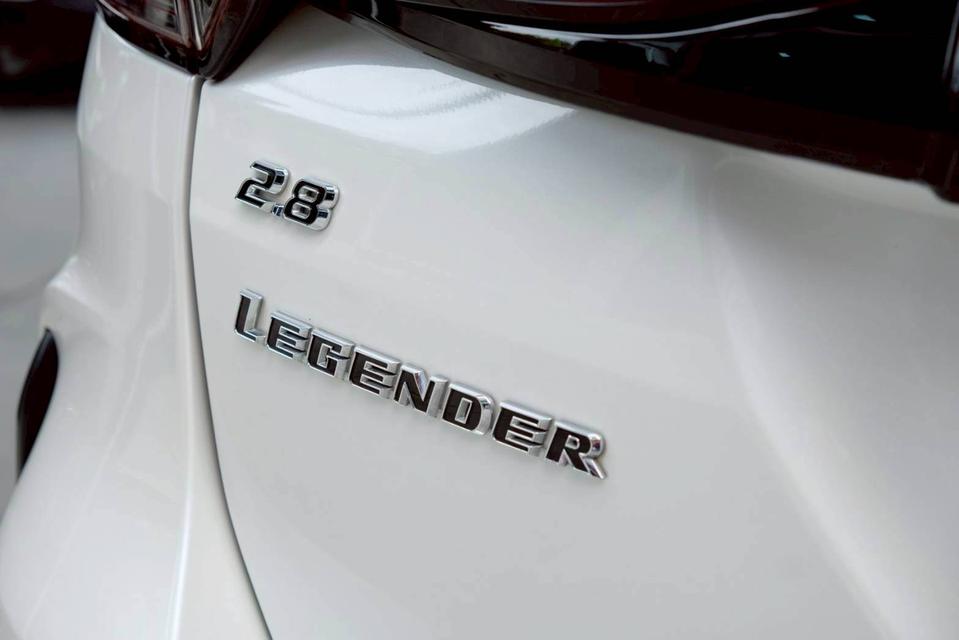 รหัสรถ SAP6030 🚗 Toyota Fortuner 2.8 Legender 4WD ปี 2021 7