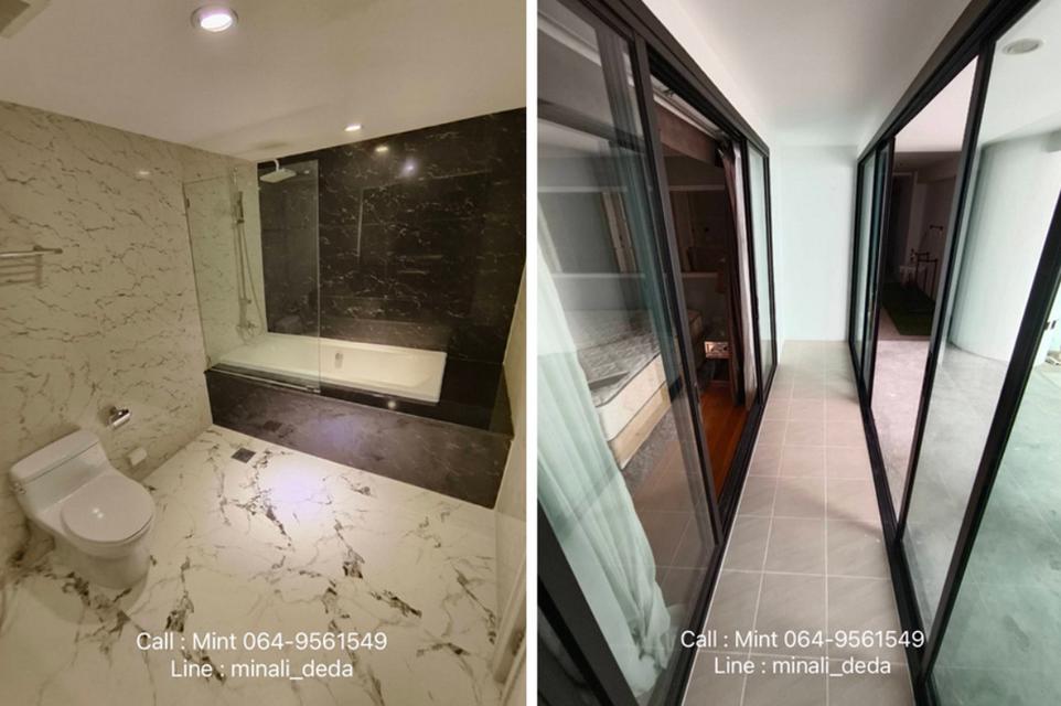 Condo State Tower Silom ใกล้ BTS สะพานตากสิน 350 เมตร 53.53 ตารางเมตร 1 ห้องนอน ชั้น 46 ตกแต่งครบ 8