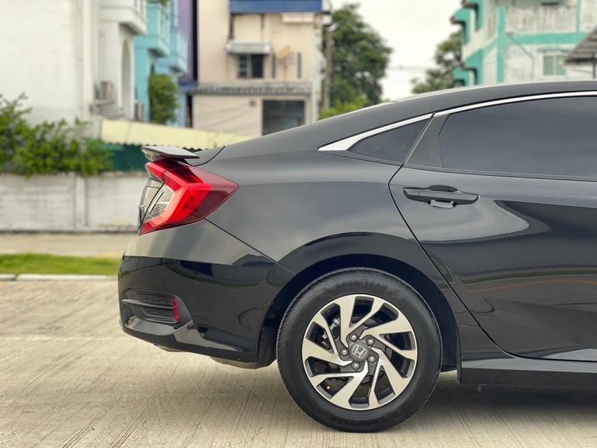 รหัส NCT2468 Honda Civic FC 1.8 E CVT (MNC) 2019 จด 2020 16