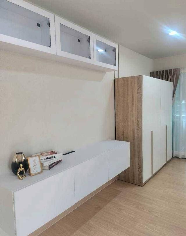 ขาย Regent Home บางซ่อน 27 (ชั้น 14 วิวโล่ง 2 ระเบียง) เพียง 1.59 ล้านบาท 4
