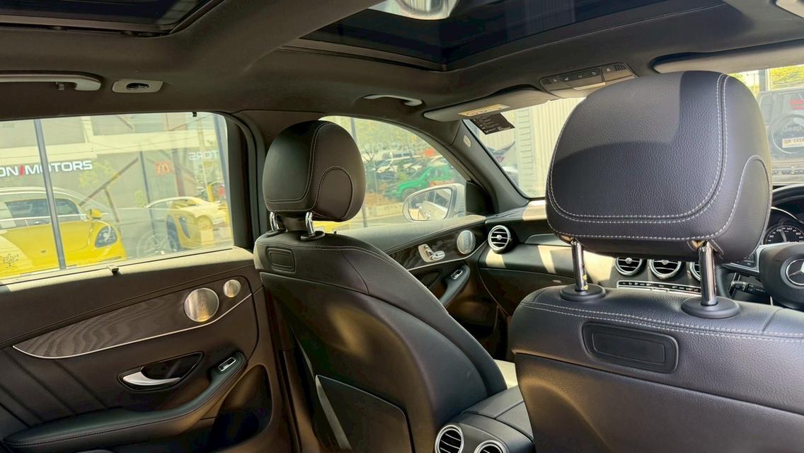 รหัสรถ KPV803 2019 BENZ GLC 250d AMG DYNAMIC รูปที่ 11