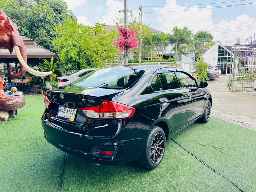 🔥ออกรถ 0 บาท SUZUKI CIAZ 1.2 GL CVT ปี 2022 5