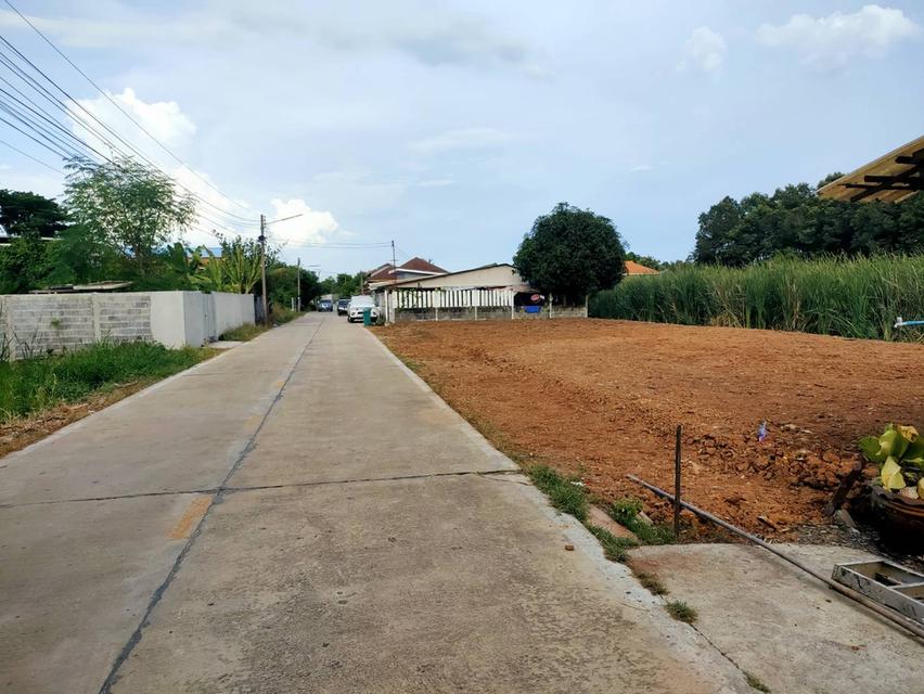 ที่ดินเปล่า ปรับหน้าดินแล้วพร้อมสร้าง ไฟฟ้า น้ำประปาครบ 1
