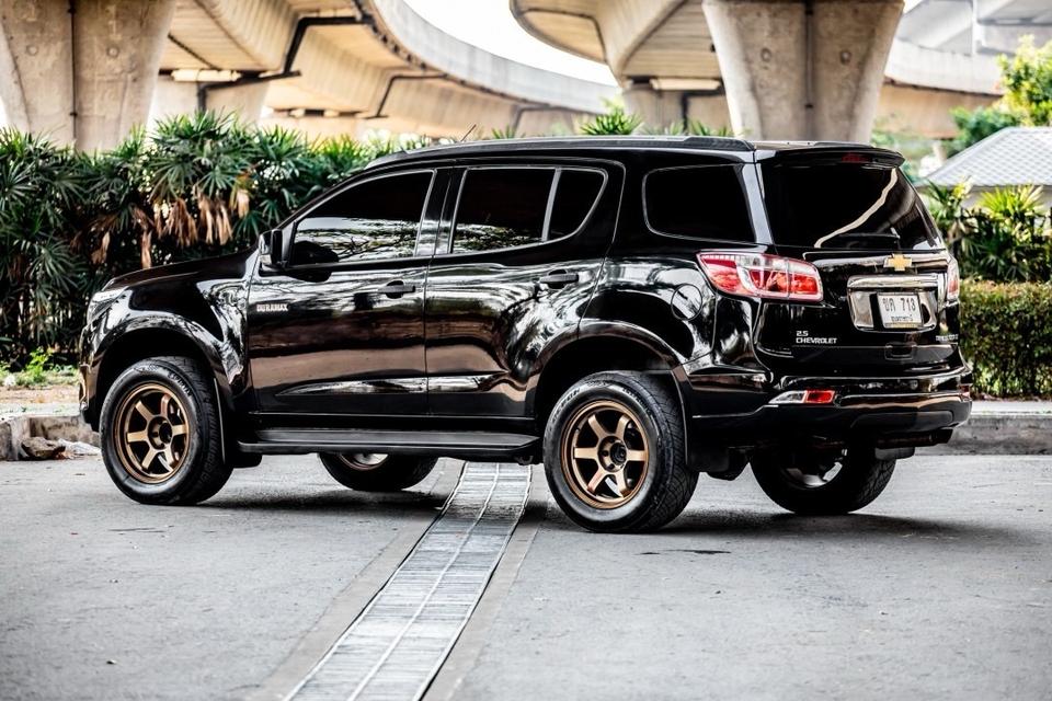 รหัสรถ GT713 #CHEVROLET #TRAILBLAZER 2.5 LT ดีเซล ปี 2017  6