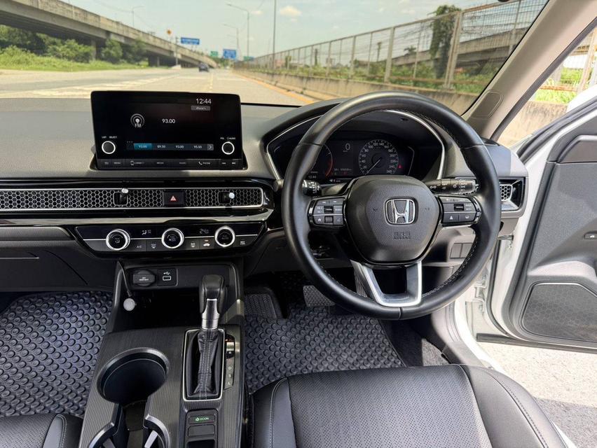 HONDA CIVIC FE 1.5 EL+ 2021Civic FE โฉมใหม่ Turbo 178HP หล่อ แรง ประหยัด ขับสนุก รูปที่ 10