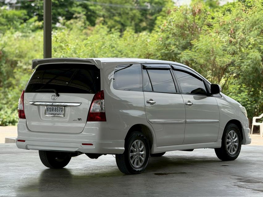 2014 TOYOTA INNOVA 2.0V