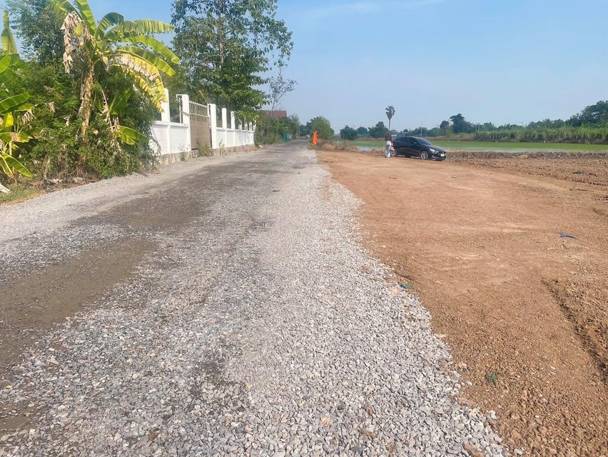 ขายที่ดินถูกสุดๆ ทำเลทอง ตำบล คลองห้า อำเภอคลองหลวง ปทุมธานี 13