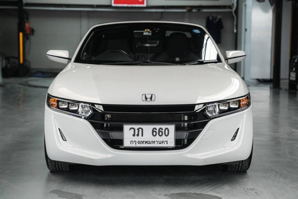 Honda S660 660cc. Alpha convertible-MT Minorchange 2022 รหัส 67GG660 2