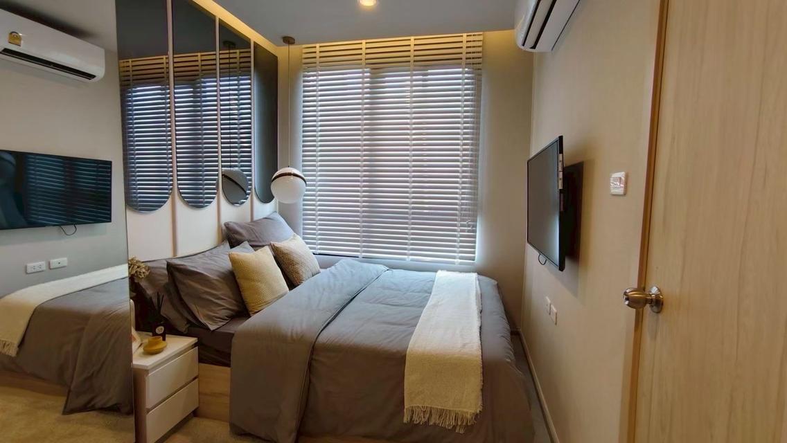 ขายห้องโครงการ Nue Noble Ngamwongwan 3