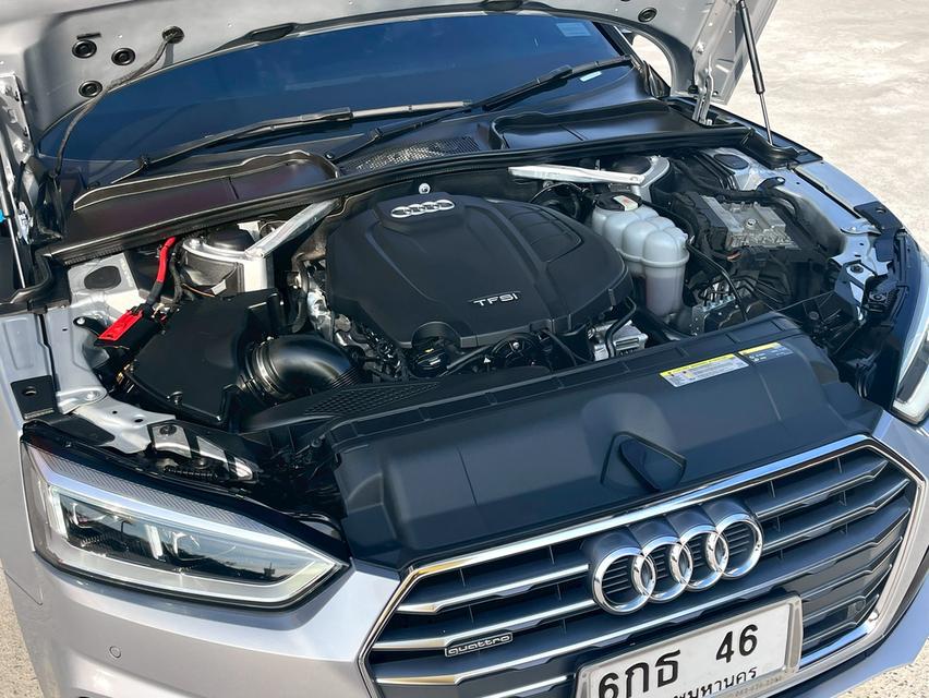 Audi A5 2.0 45Tfsi ปี20 รูปที่ 18