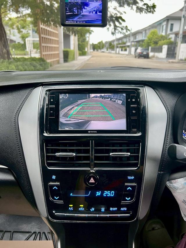 Toyota Yaris MID ปี 2020 7x,xxxกม. 16