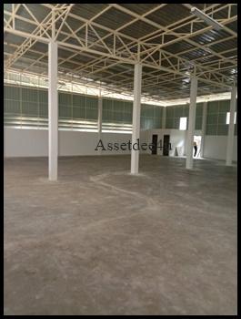 โกดังท่าข้าม โกดังบางขุนเทียน AW550 ให้เช่าโกดัง พื้นที่ 400 ตร.ม. อนามัยงามเจริญ ท่าข้าม 3