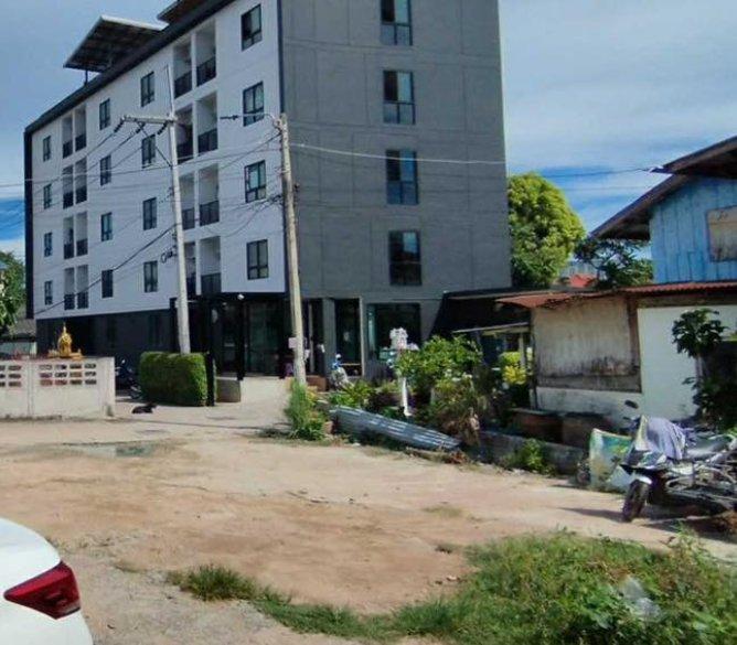 ขายที่ดินพัทยาใต้ถมแล้ว 71 ตรว. หลังตลาดรัตนากร ทำเลดีซอยเทพประสิทธิ์11 ใกล้หาด3กม. อ.บางละมุง ชลบุรี 7