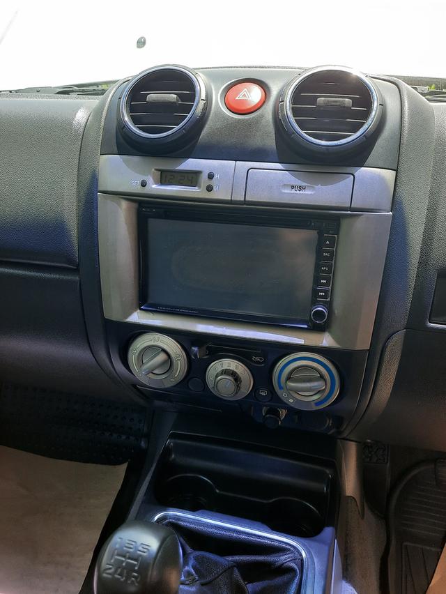 รถกระบะมือสองIZUZU DMAX 4