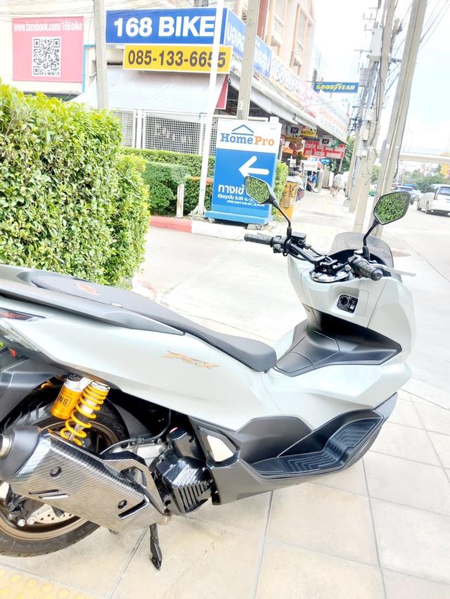  Honda PCX160 ABS ปี2023 สภาพเกรดA 5276 km เอกสารพร้อมโอน 6