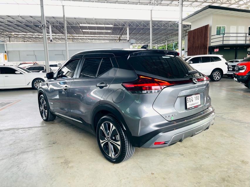NISSAN KICKS 1.2 VL 2024 รูปที่ 6