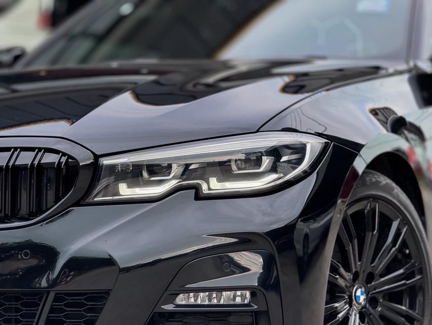 รหัสรถ MCA9999 BMW 320d M Sport (G20) 2020 6