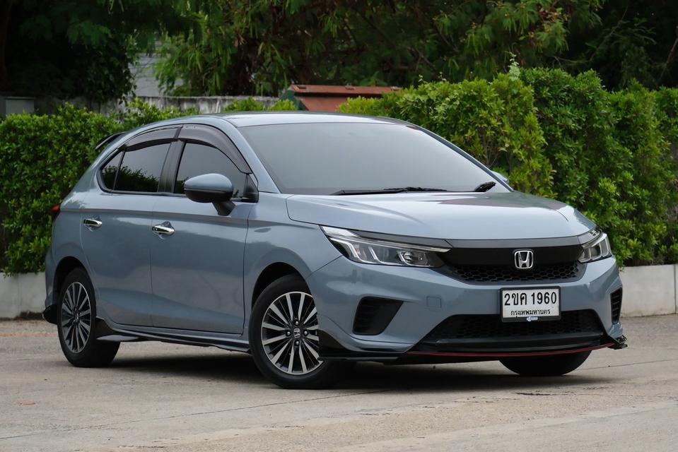 Honda City Hatchback 1.0 Turbo SV ปี2021 รูปย่อยที่ 3