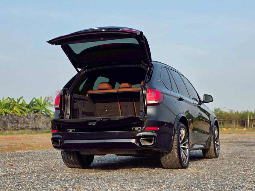 รหัสรถ NC1133 📍 BMW✳️ X5 xDrive40e M Sport [F15] รูปที่ 11