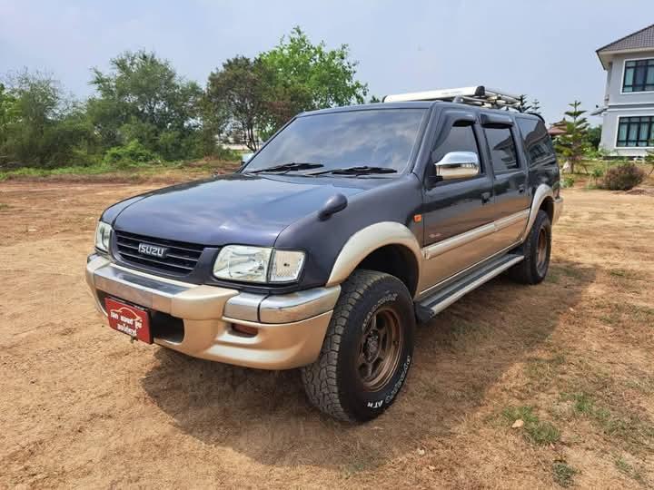 Isuzu Adventure สภาพสวยๆ 2