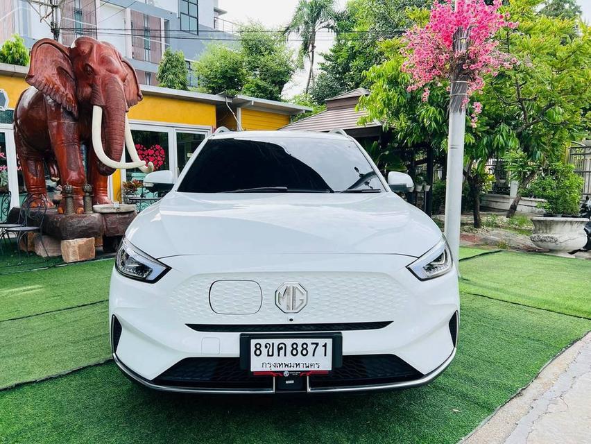 MG ZS TOP  EV ตัว X ไฟฟ้า เครื่อง1.5cc. AUTO ปี 2025