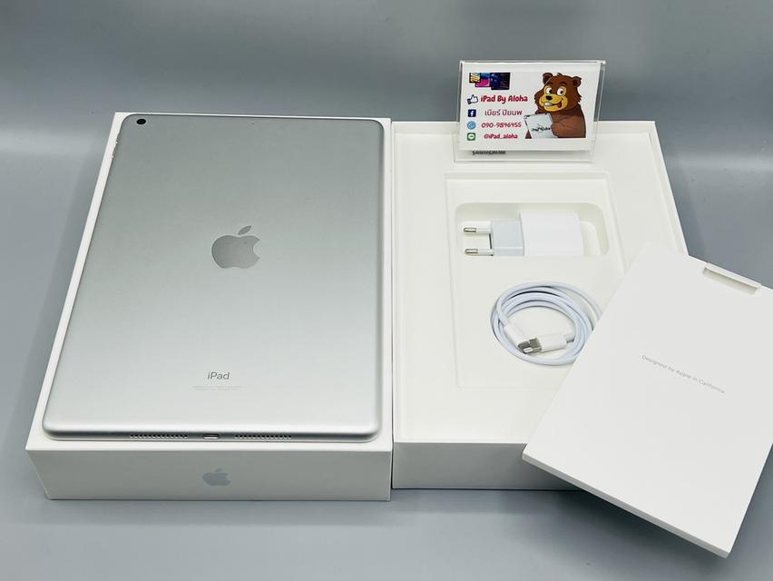 iPadGen9 256gb WiFi ครบกล่อง นัดรับได้ครับ 8