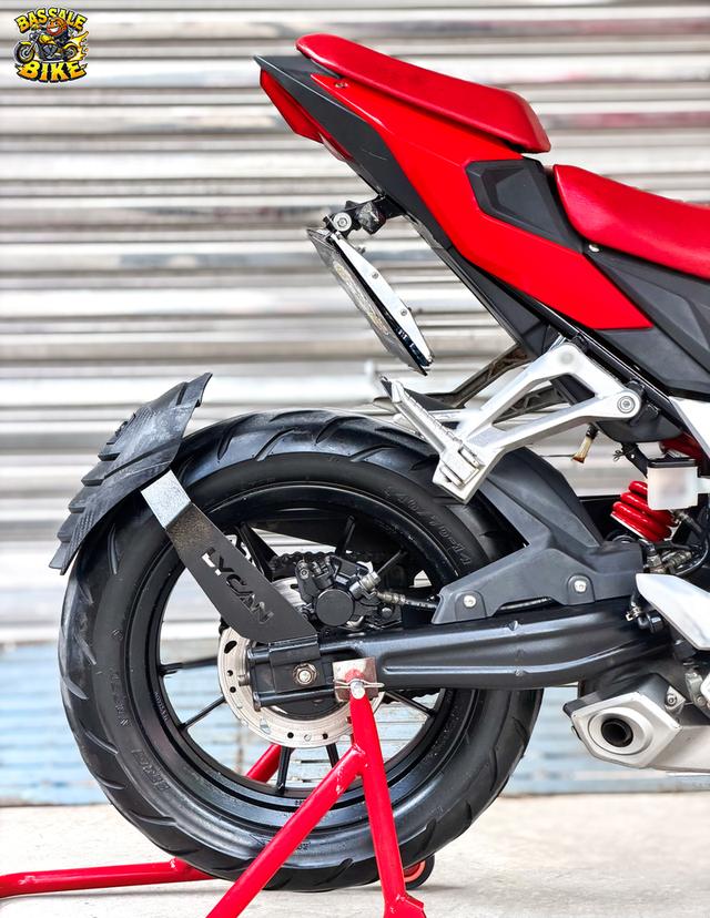 GPX DEMON150GR ราคาเพียง 🅱️ 22,900.- 🅱️ บาทขายเงินสดเท่านั้น รูปที่ 9