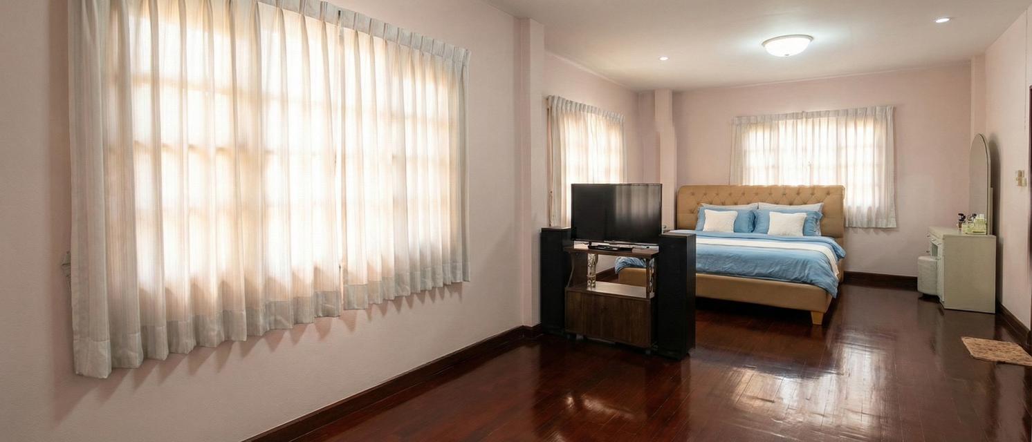 บ้านเดี่ยวสร้างเอง 2 ชั้น 53 ตรว. อ.เมืองสมุทรปราการ 6