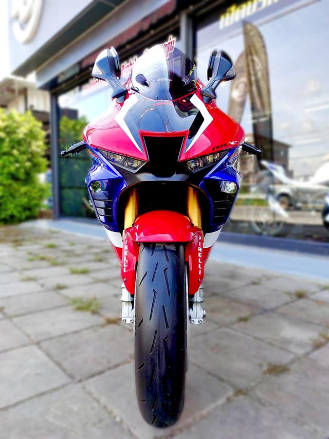 HONDA CBR 1000RR-R SP มือสอง 2