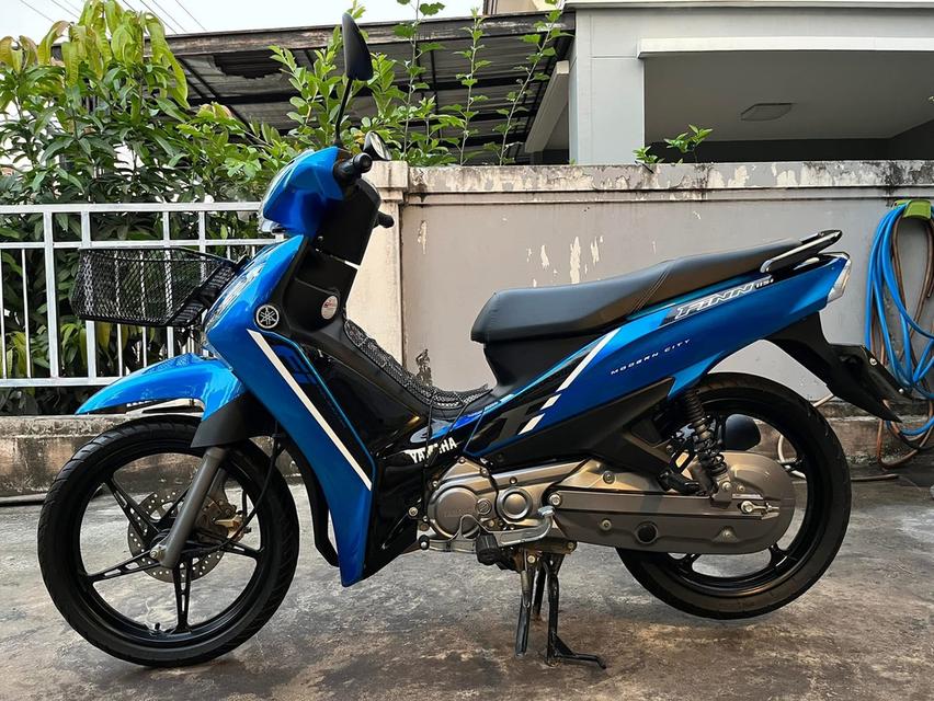 ส่งต่อรถ Yamaha Finn ปี 2021