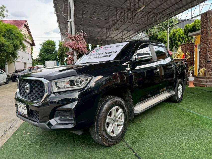 ขายMG EXTENDER รุ่น 4ประตู GRAND D ปี2020 เครื่อง 2.0cc. เกียร์AUTO ไมล์แท้100%