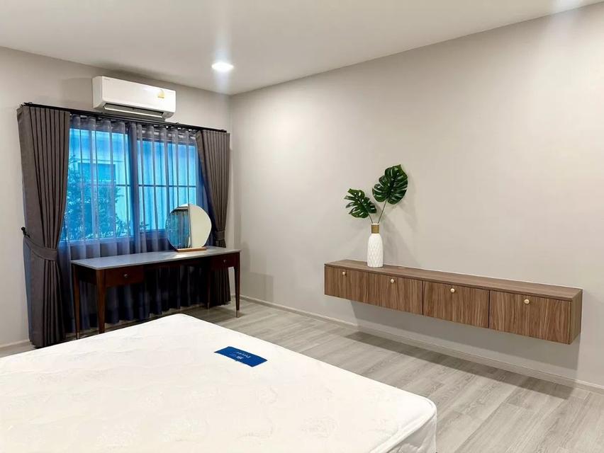 บ้านเดี่ยวให้เช่า ชัยพฤกษ์ บางนา กม.15 ใกล้เมกาบางนา สมุทรปราการ BRE25585 12