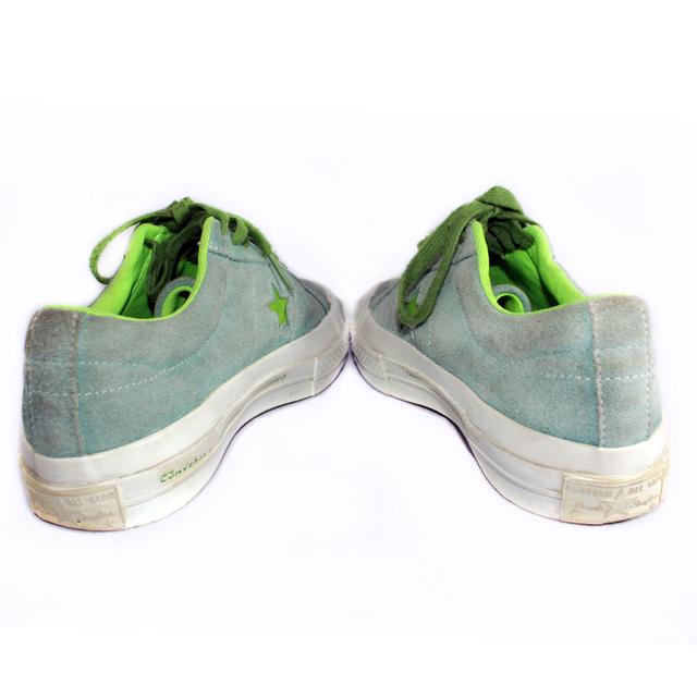 CONVERSE รองเท้าผ้าใบมือสอง สภาพสวยๆชิคๆ จัดส่งฟรี!!! เก็บปลายทาง 6