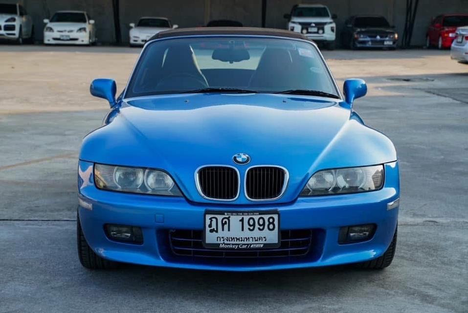 สำหรับขาย BMW Z3 2.7 Roadster จังหวัด ลำปาง